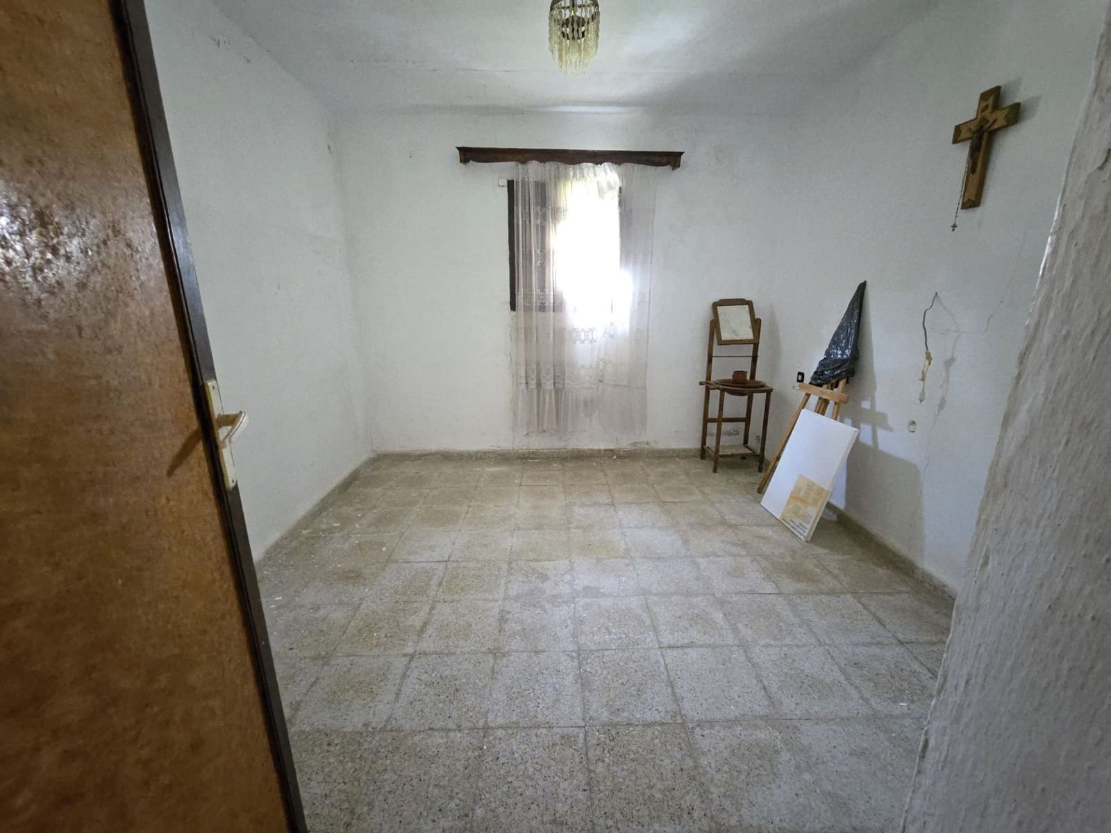 4 soveværelse Finca/Landehus til salg i Lujar med garage - € 89.000 (Ref: 9254627)