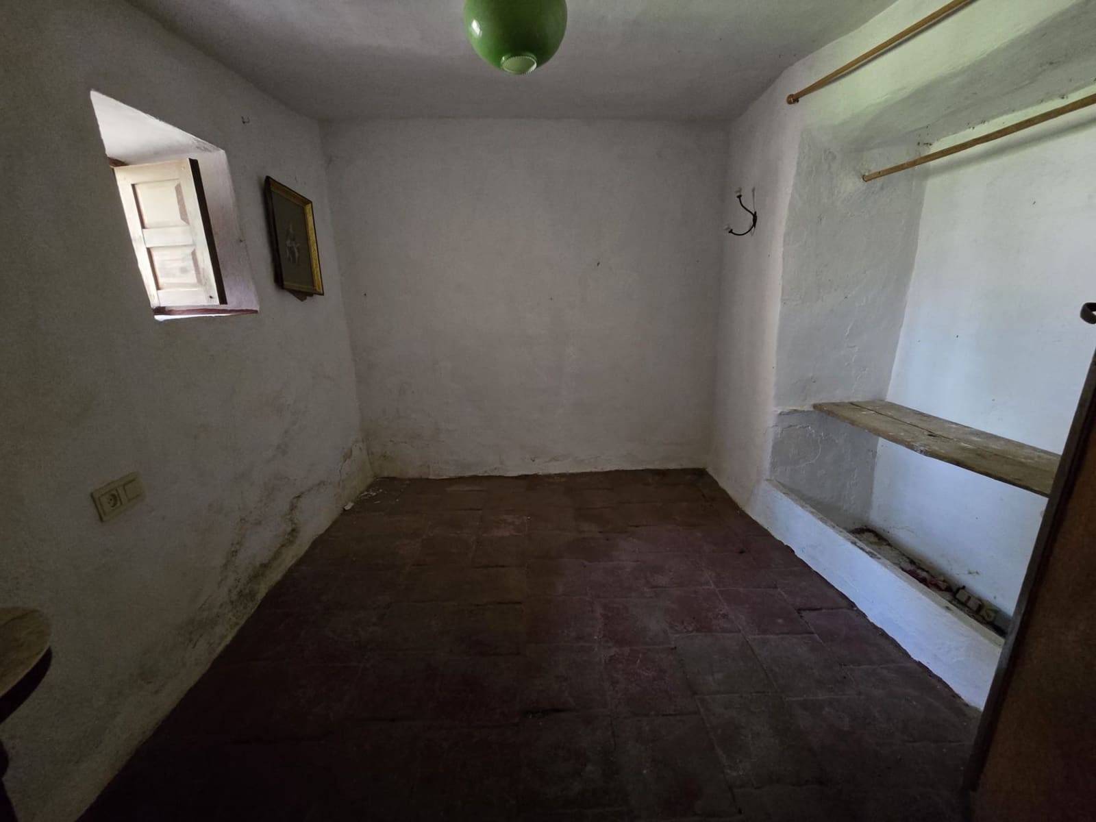 4 soveværelse Finca/Landehus til salg i Lujar med garage - € 89.000 (Ref: 9254627)