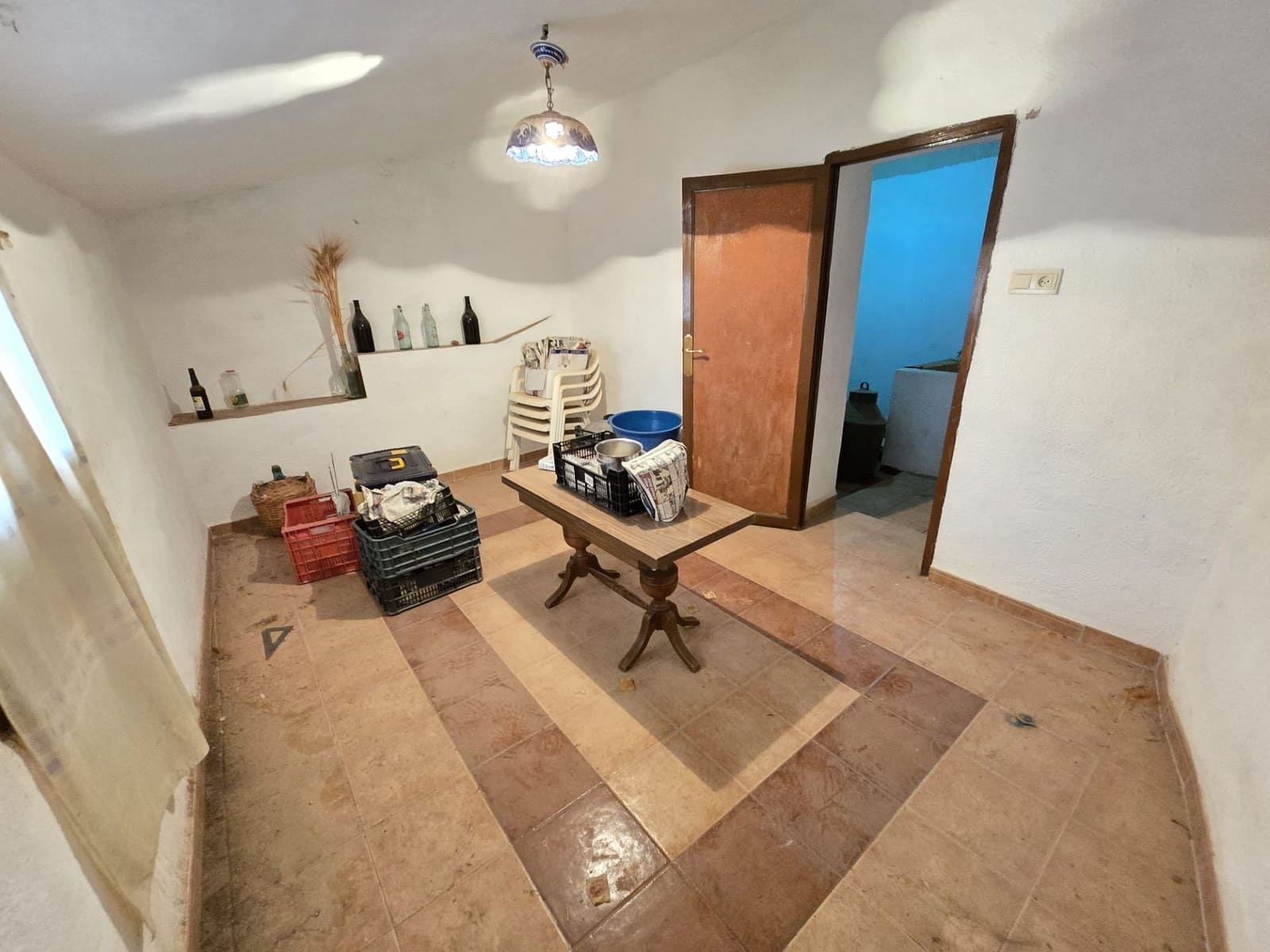 4 soveværelse Finca/Landehus til salg i Lujar med garage - € 89.000 (Ref: 9254627)