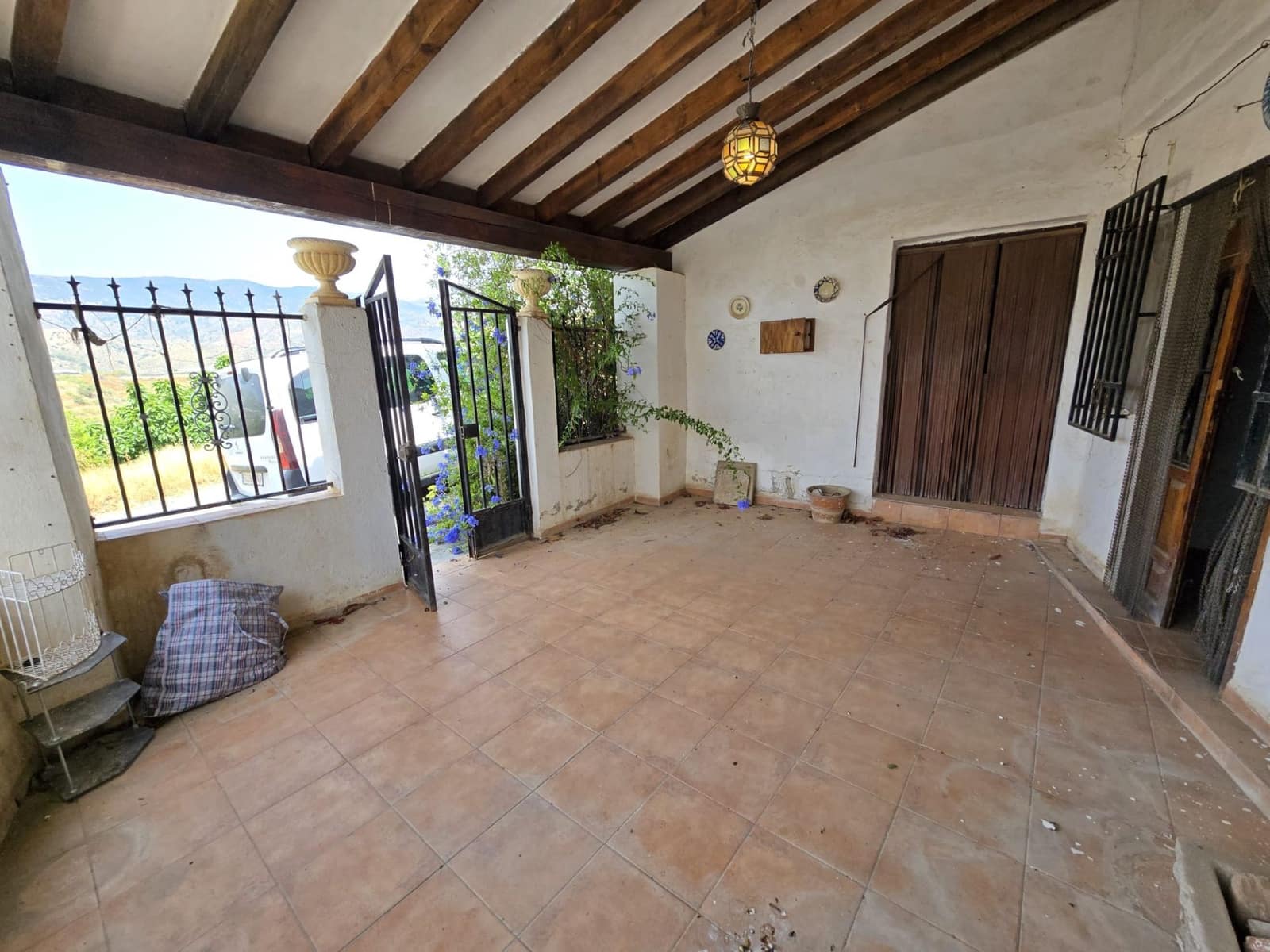 4 soveværelse Finca/Landehus til salg i Lujar med garage - € 89.000 (Ref: 9254627)
