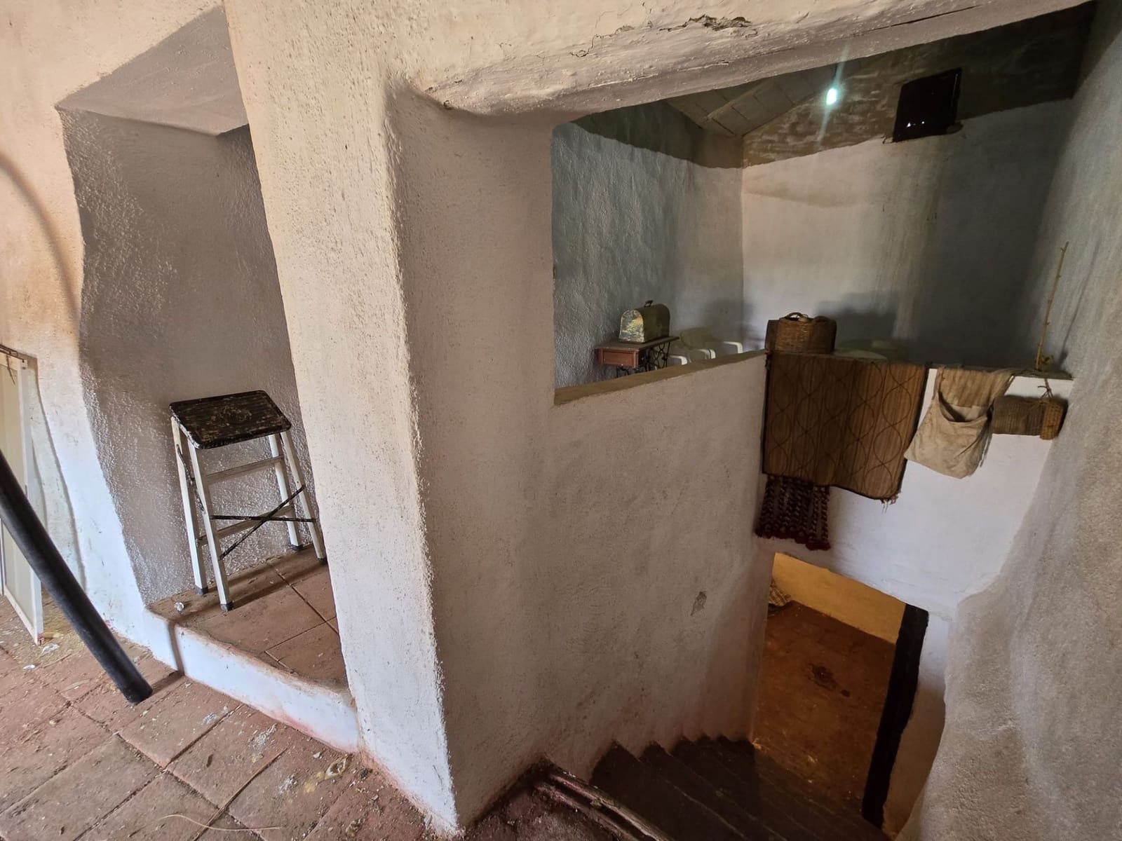 4 soveværelse Finca/Landehus til salg i Lujar med garage - € 89.000 (Ref: 9254627)