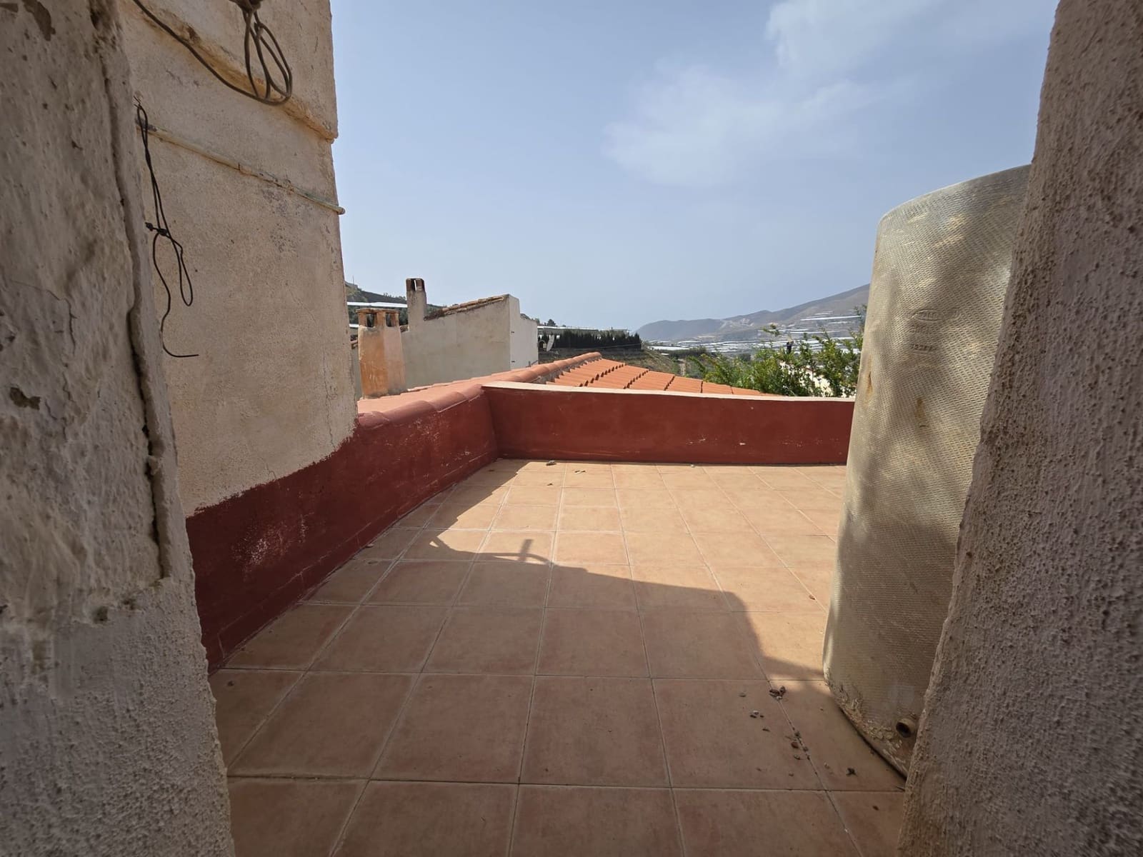 4 soveværelse Finca/Landehus til salg i Lujar med garage - € 89.000 (Ref: 9254627)