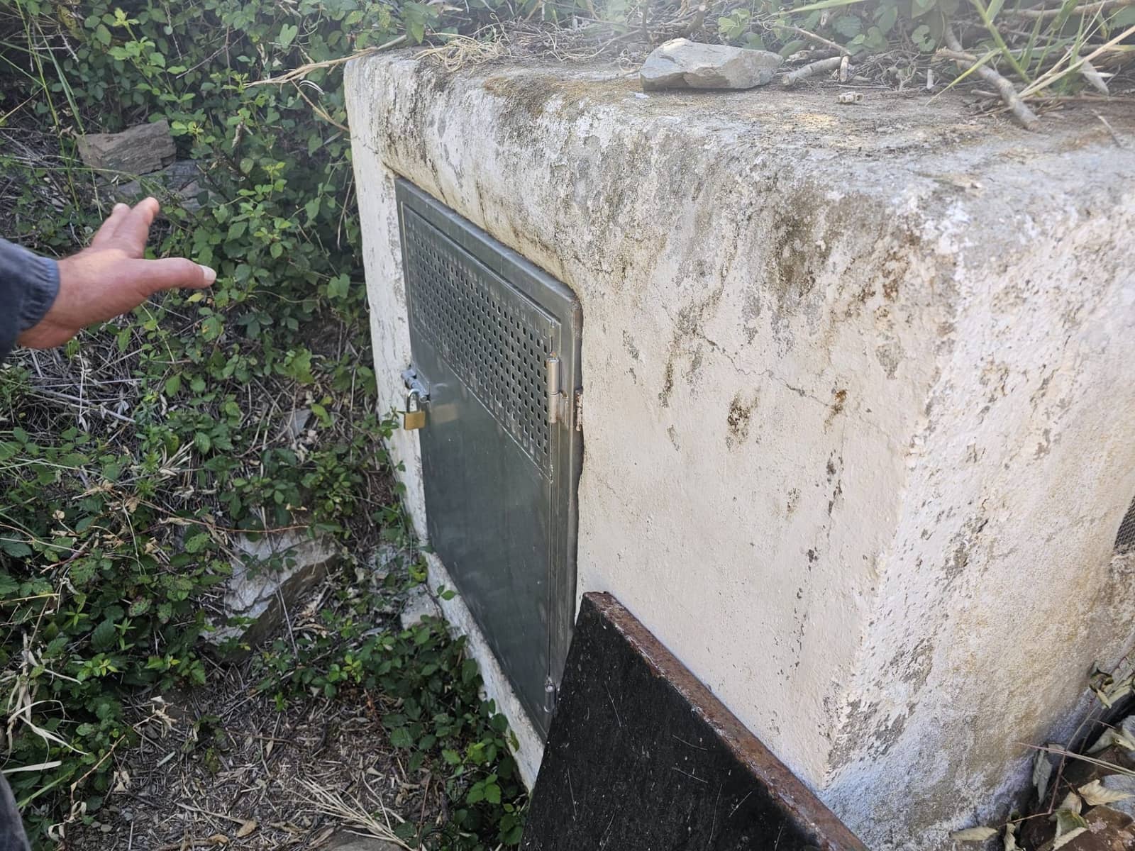 4 soveværelse Finca/Landehus til salg i Lujar med garage - € 89.000 (Ref: 9254627)