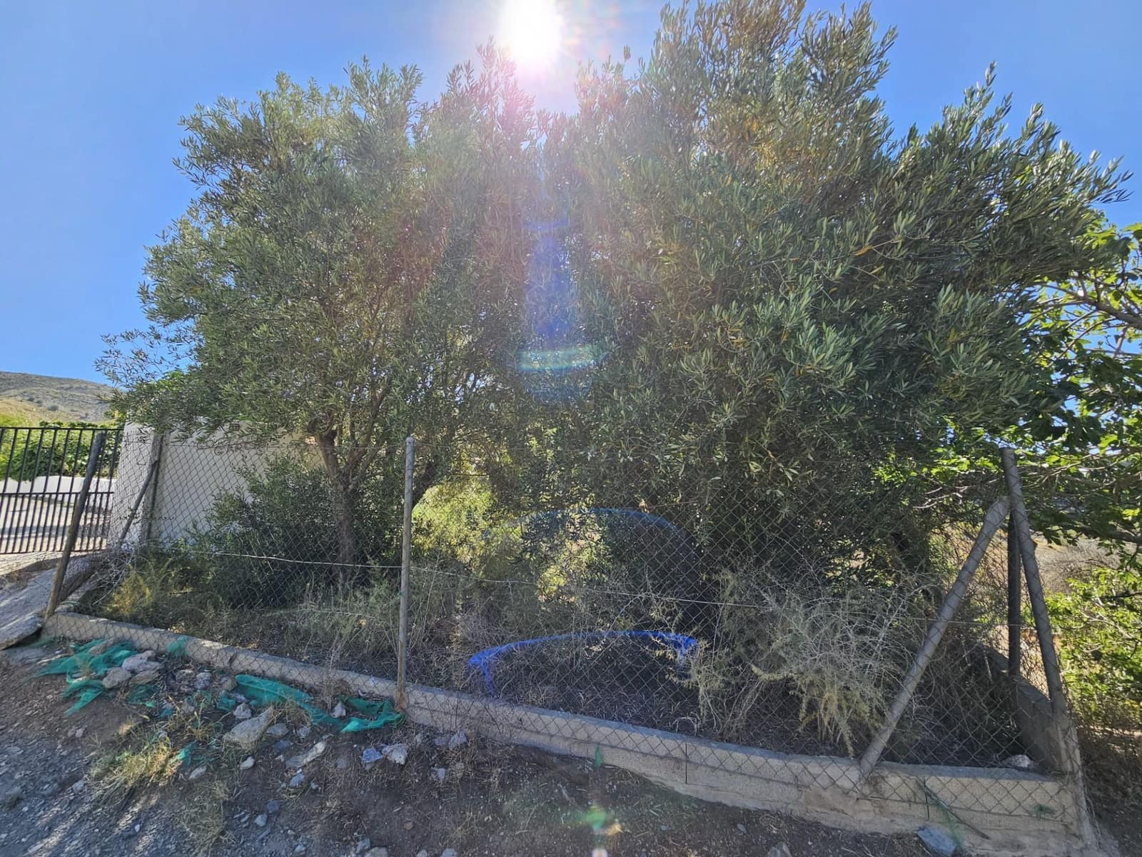 4 soveværelse Finca/Landehus til salg i Lujar med garage - € 89.000 (Ref: 9254627)