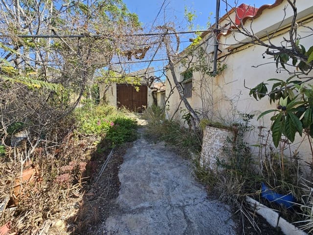 4 soveværelse Finca/Landehus til salg i Lújar med garage - € 89.000 (Ref: 9254627)