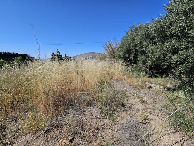 4 soveværelse Finca/Landehus til salg i Lújar med garage - € 89.000 (Ref: 9254627)