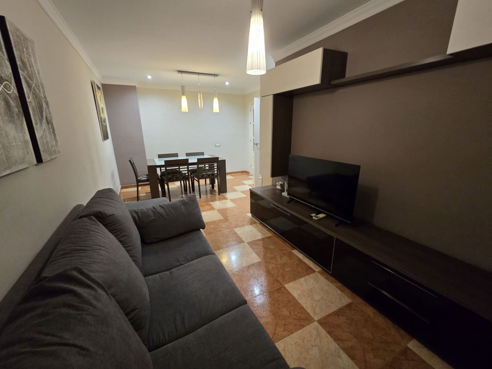 3 soveværelse Lejlighed til salg i Motril med garage - € 169.000 (Ref: 9254628)