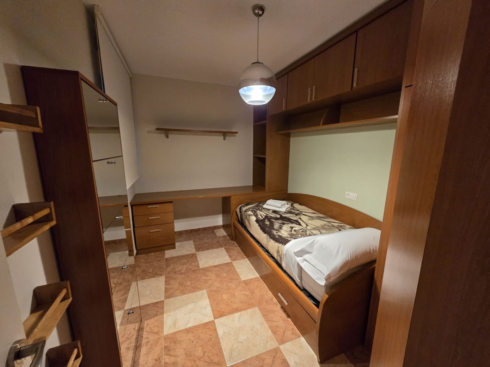 3 soveværelse Lejlighed til salg i Motril med garage - € 169.000 (Ref: 9254628)