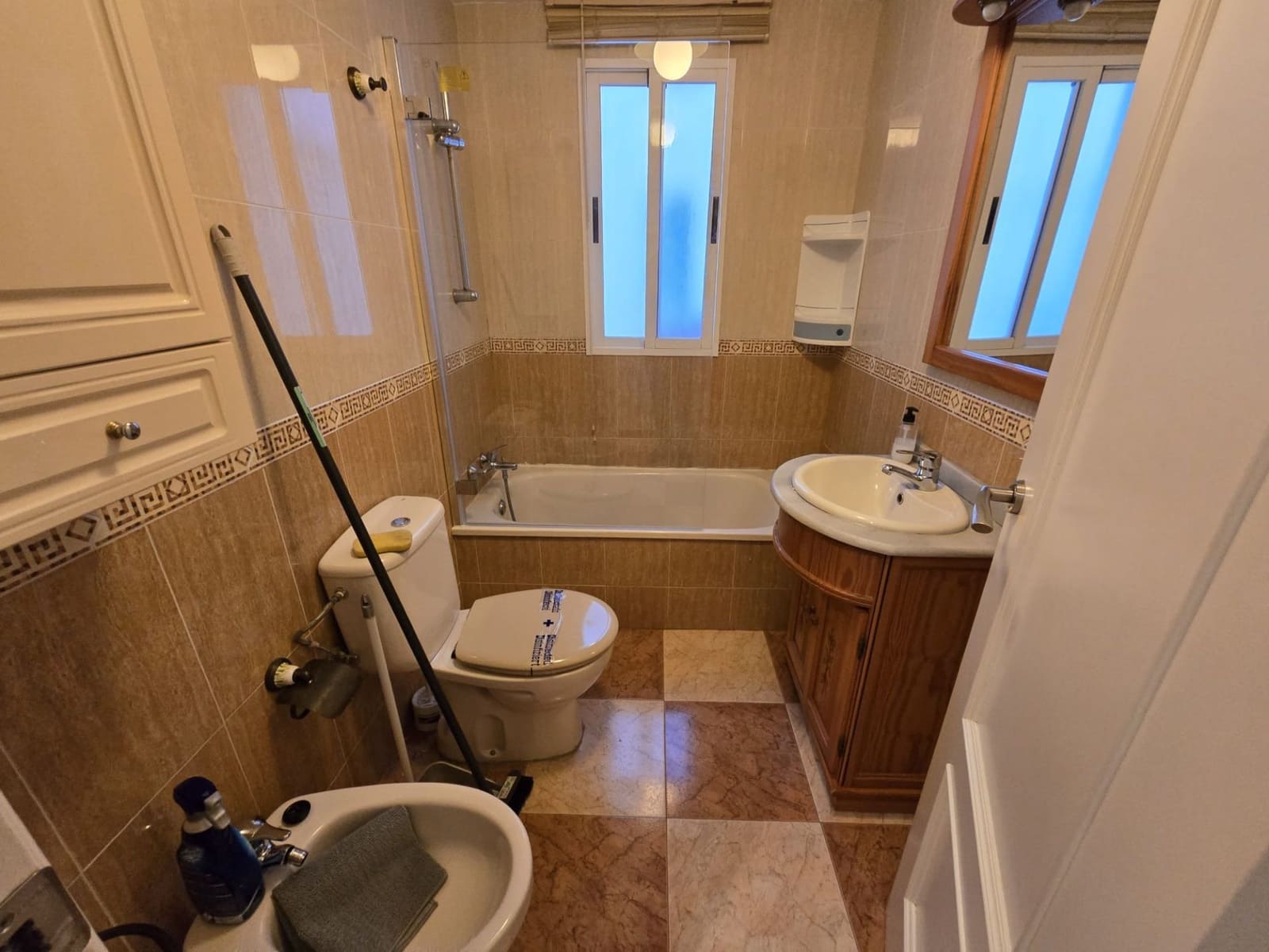 3 soveværelse Lejlighed til salg i Motril med garage - € 169.000 (Ref: 9254628)