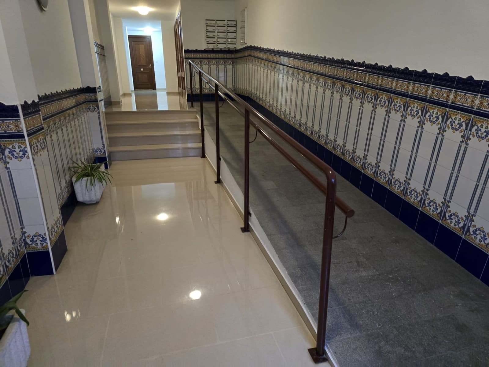 3 soveværelse Lejlighed til salg i Motril med garage - € 169.000 (Ref: 9254628)