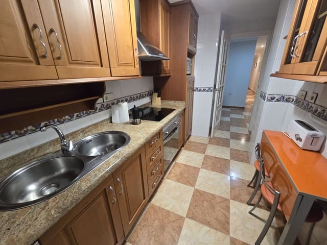 3 quarto Apartamento para venda em Motril com garagem - 169 000 € (Ref: 9254628)