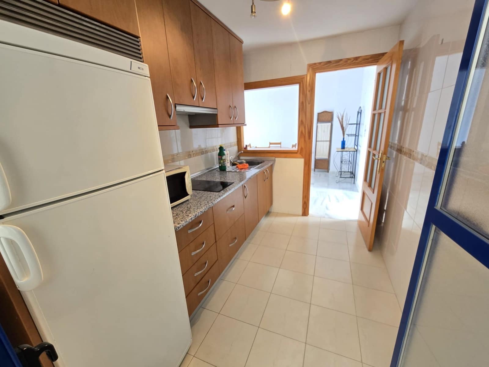 3 soveværelse Lejlighed til salg i Castell de Ferro med garage - € 167.000 (Ref: 9254629)