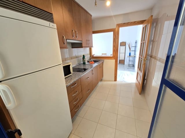 3 soveværelse Lejlighed til salg i Castell de Ferro, Gualchos med garage - € 167.000 (Ref: 9254629)