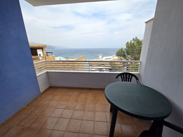 3 soveværelse Lejlighed til salg i Castell de Ferro, Gualchos med garage - € 167.000 (Ref: 9254629)