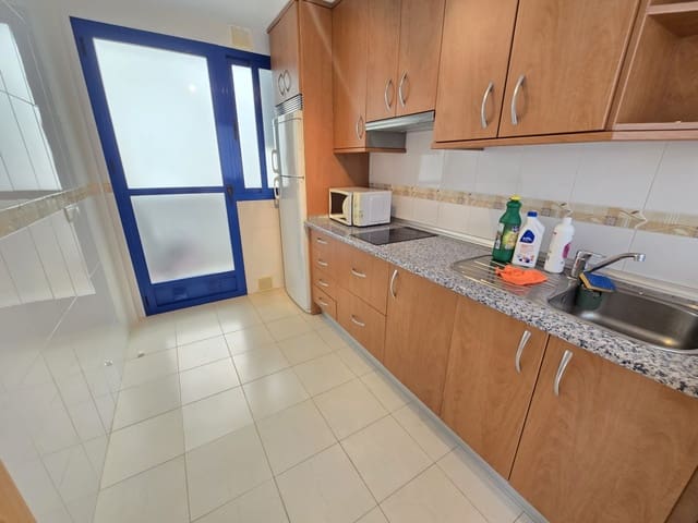 3 soveværelse Lejlighed til salg i Castell de Ferro, Gualchos med garage - € 167.000 (Ref: 9254629)