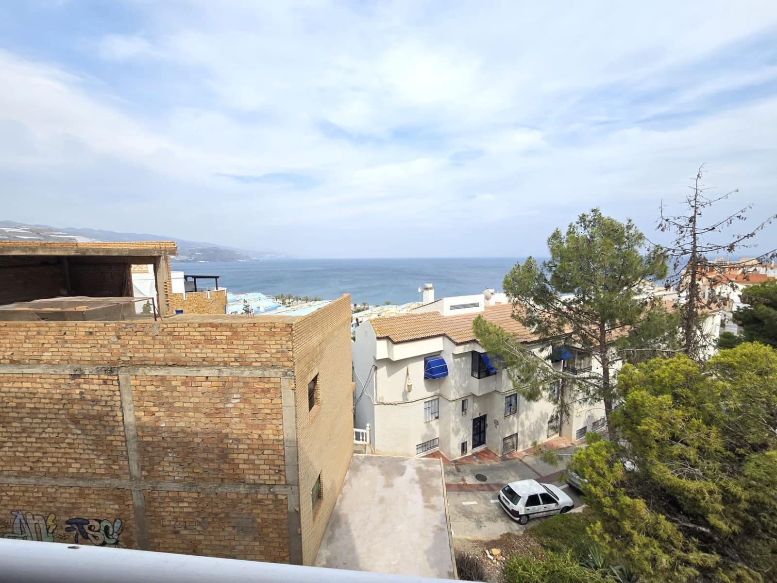 3 soveværelse Lejlighed til salg i Castell de Ferro med garage - € 167.000 (Ref: 9254629)