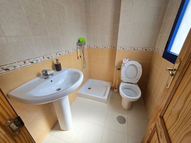 3 soveværelse Lejlighed til salg i Castell de Ferro, Gualchos med garage - € 167.000 (Ref: 9254629)