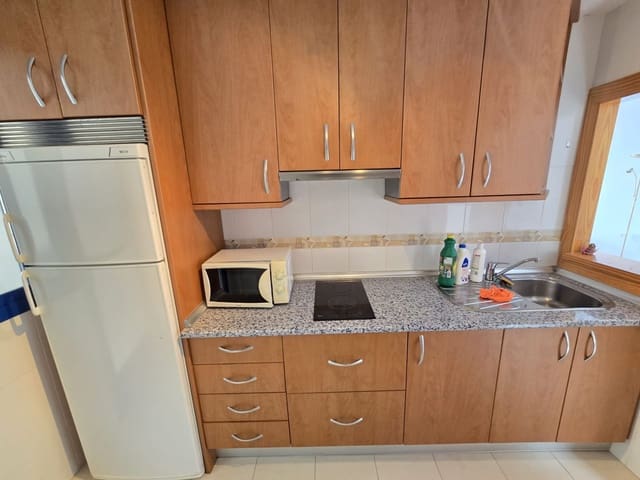 3 soveværelse Lejlighed til salg i Castell de Ferro, Gualchos med garage - € 167.000 (Ref: 9254629)