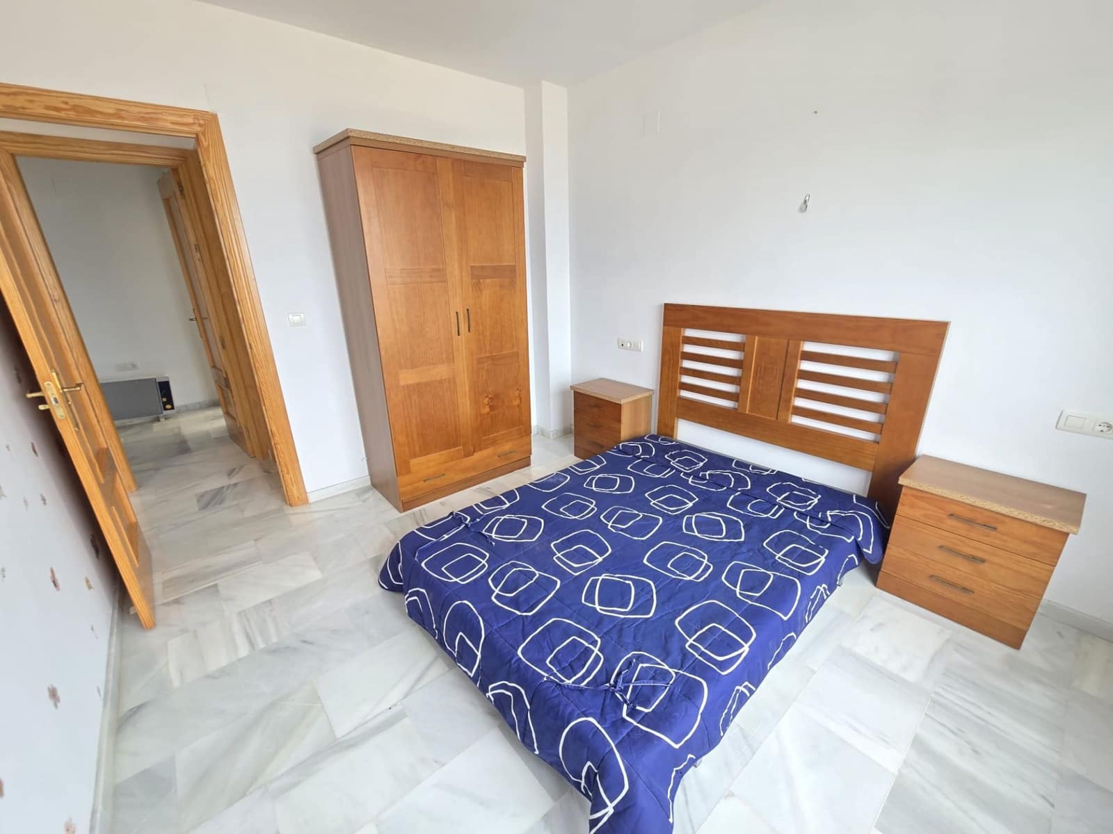 3 soveværelse Lejlighed til salg i Castell de Ferro med garage - € 167.000 (Ref: 9254629)