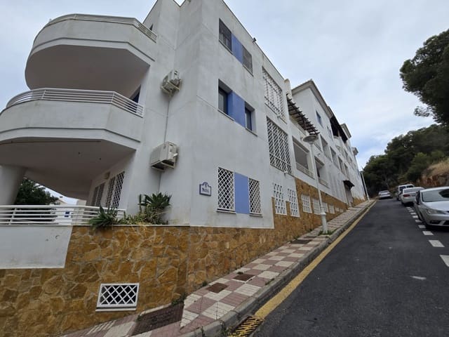 3 soveværelse Lejlighed til salg i Castell de Ferro, Gualchos med garage - € 167.000 (Ref: 9254629)