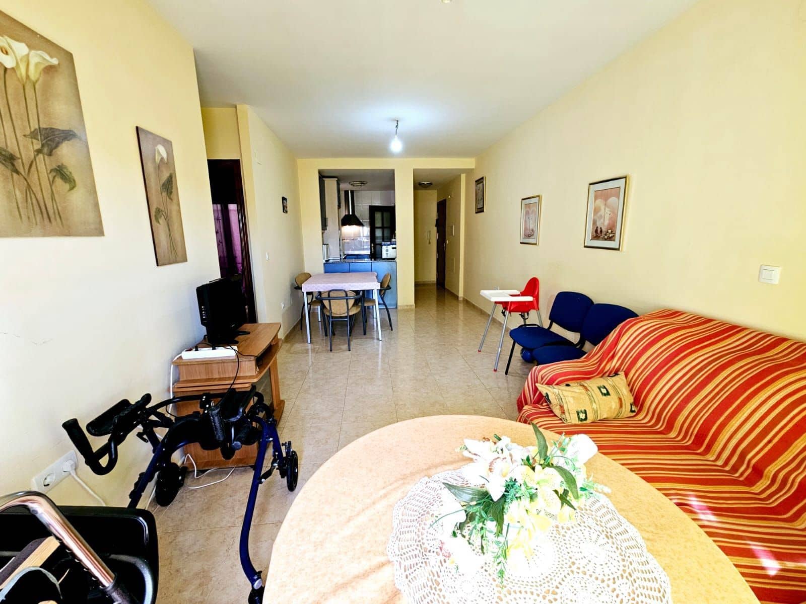 2 soveværelse Lejlighed til salg i Rubite - € 89.990 (Ref: 9254630)