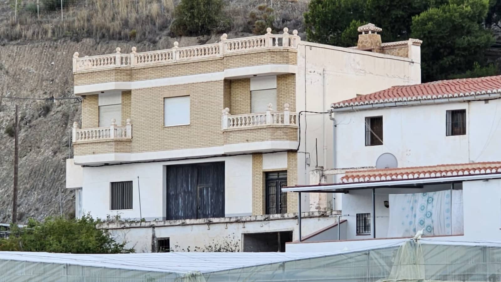 3 soveværelse Finca/Landehus til salg i Lujar med garage - € 110.000 (Ref: 9254631)