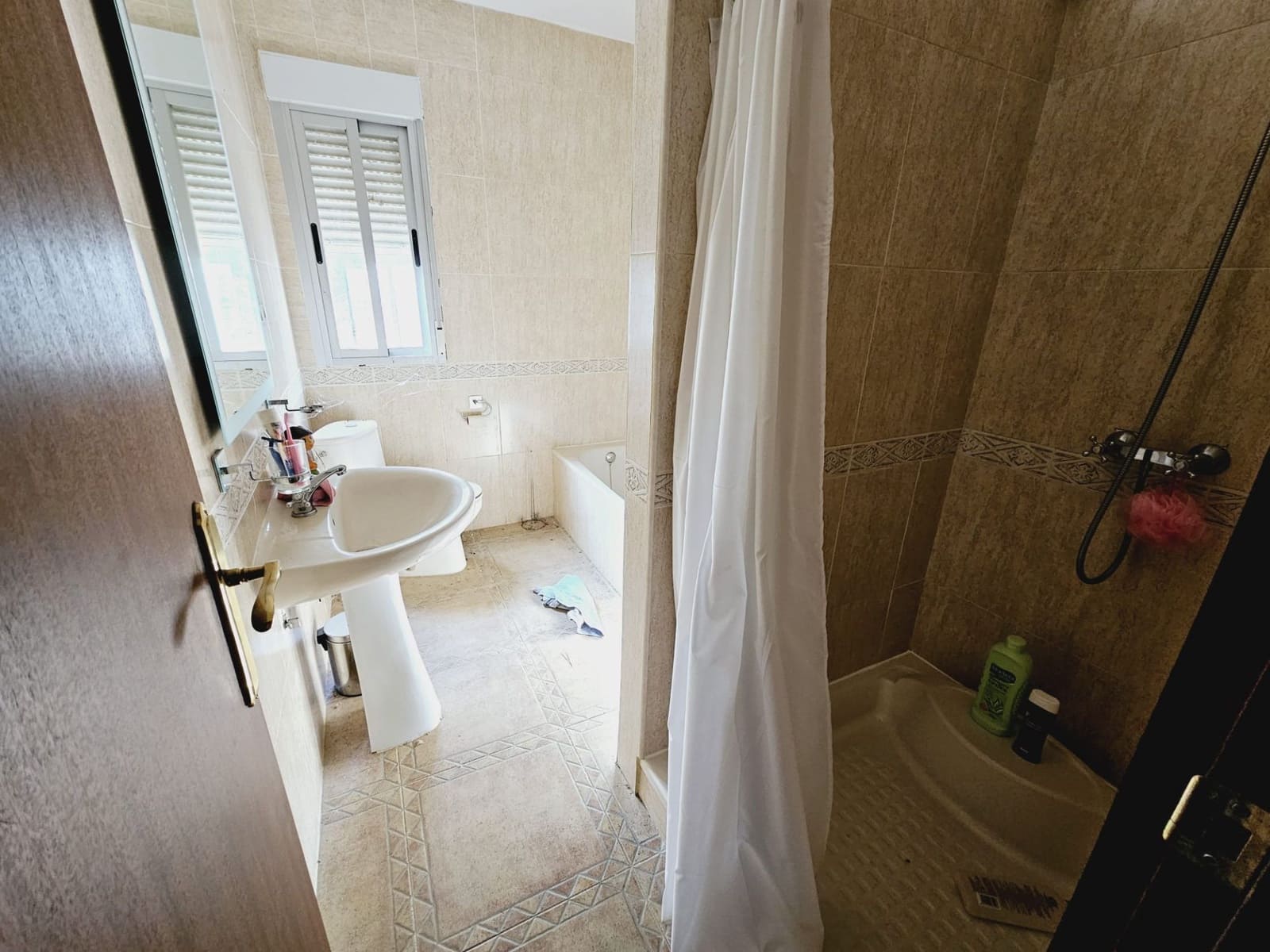 3 soveværelse Finca/Landehus til salg i Lujar med garage - € 110.000 (Ref: 9254631)