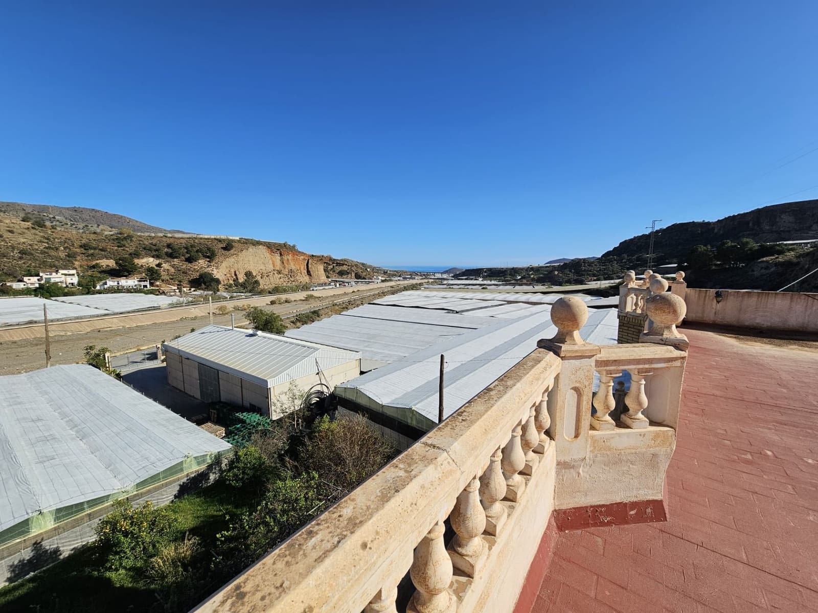 3 soveværelse Finca/Landehus til salg i Lujar med garage - € 110.000 (Ref: 9254631)