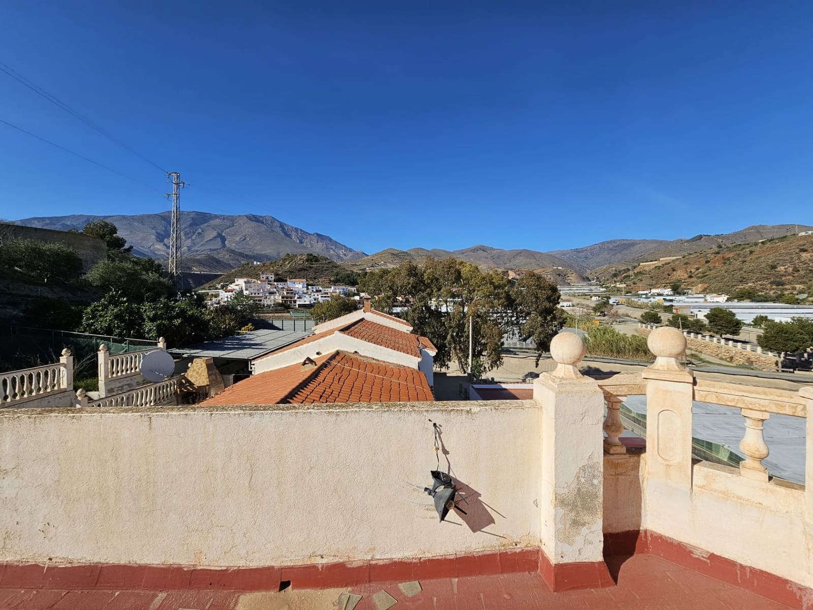3 soveværelse Finca/Landehus til salg i Lujar med garage - € 110.000 (Ref: 9254631)