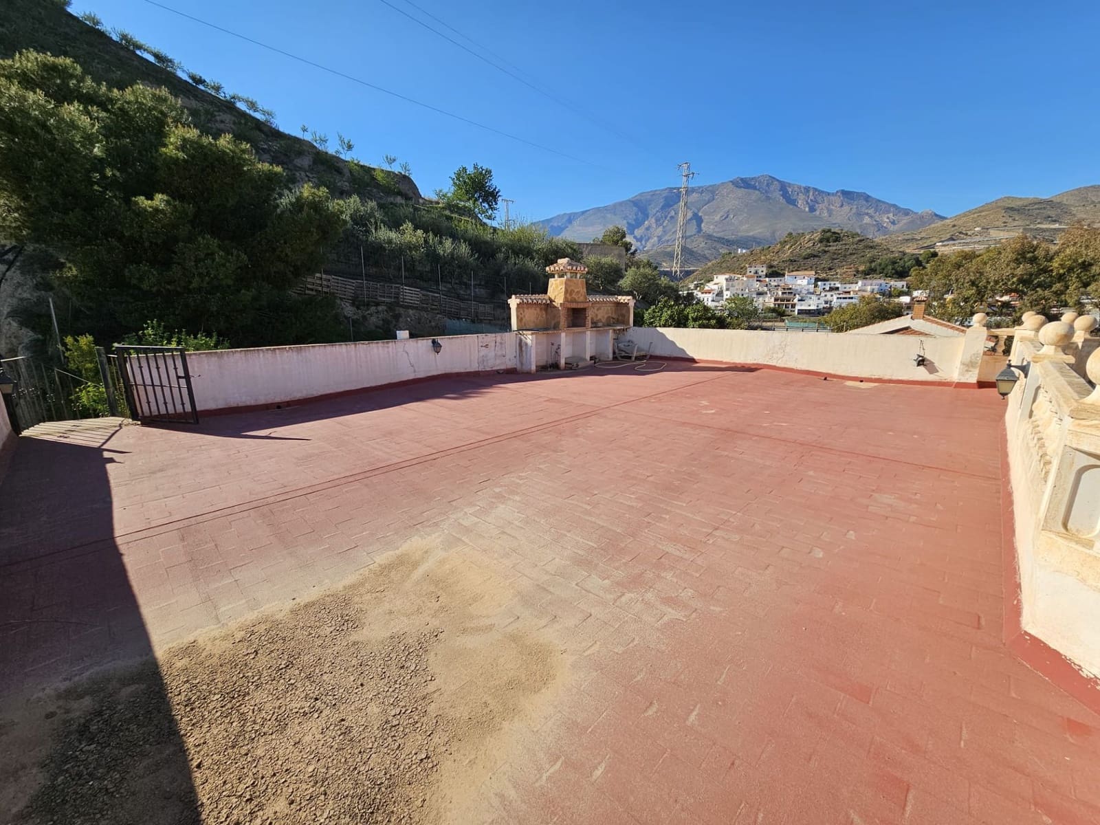 3 soveværelse Finca/Landehus til salg i Lujar med garage - € 110.000 (Ref: 9254631)