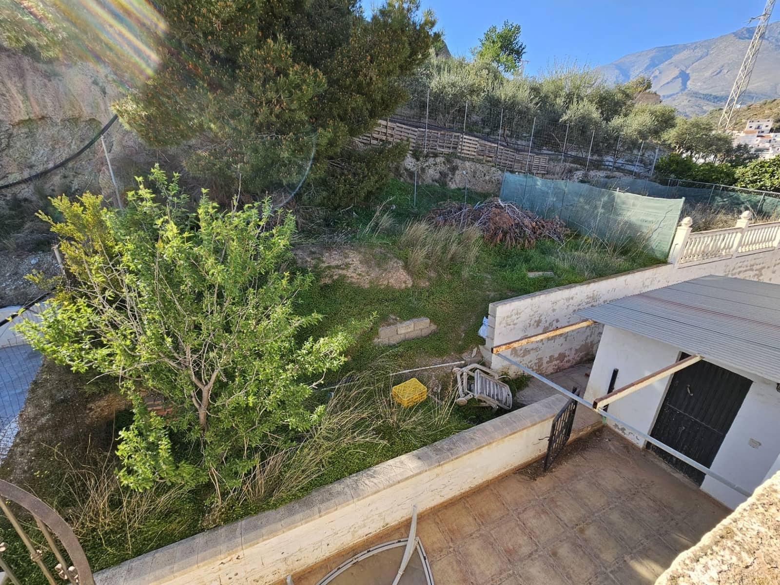 3 soveværelse Finca/Landehus til salg i Lujar med garage - € 110.000 (Ref: 9254631)