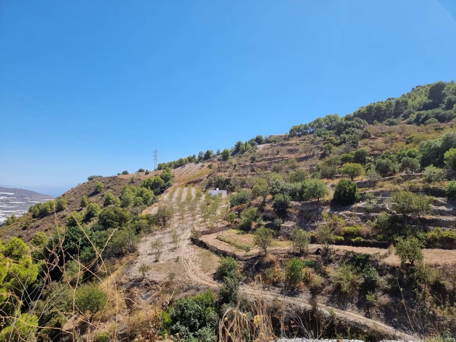 Finca/Landehus til salg i Gualchos - € 89.900 (Ref: 9254632)