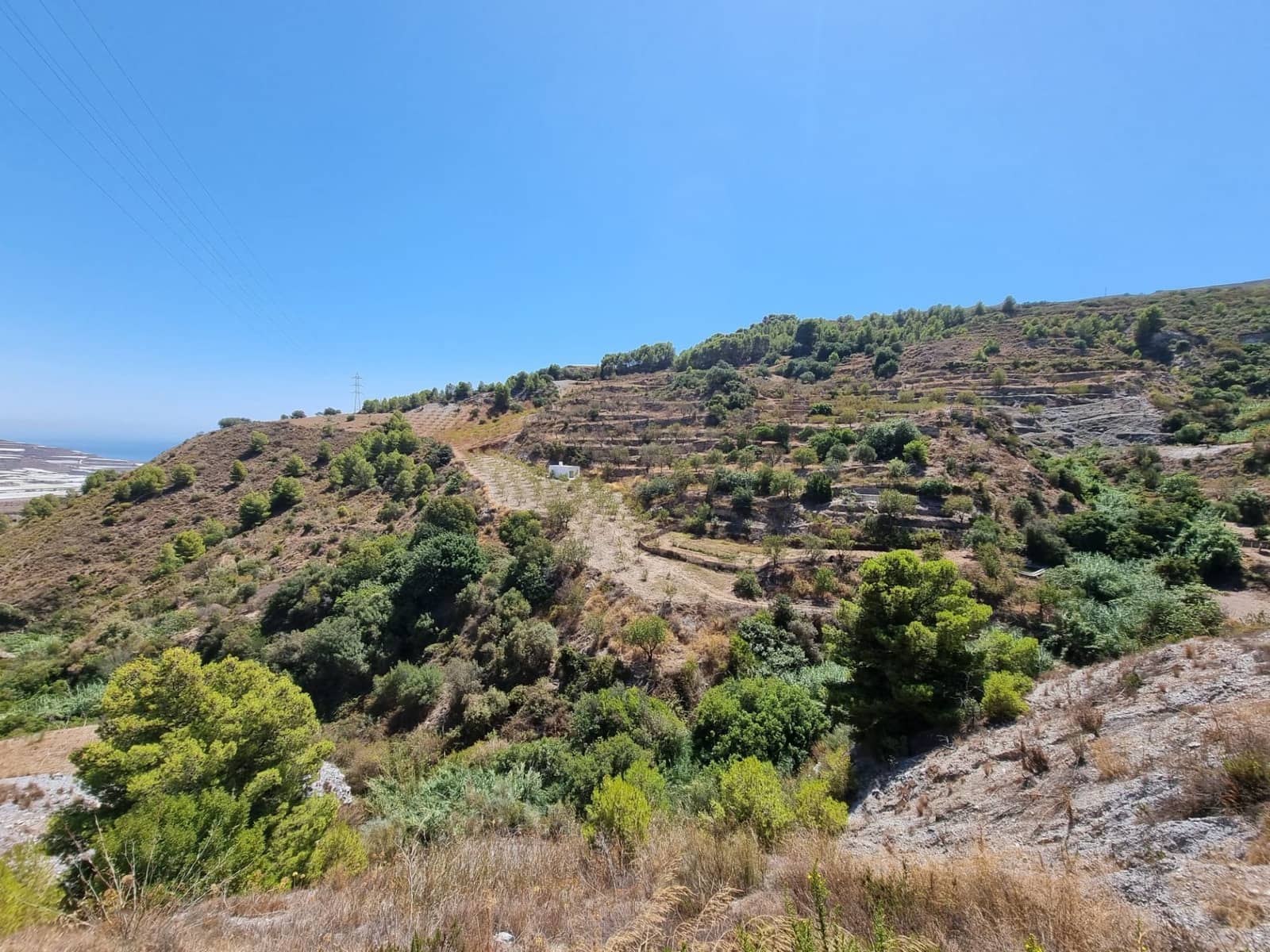 Finca/Landehus til salg i Gualchos - € 89.900 (Ref: 9254632)