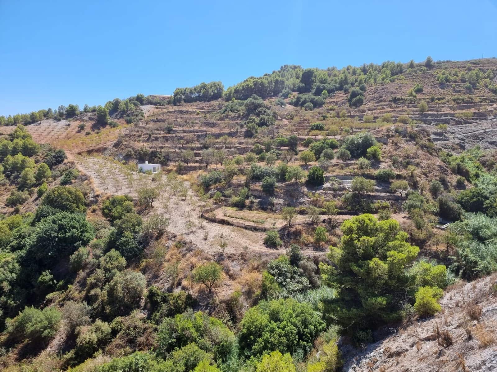 Finca/Landehus til salg i Gualchos - € 89.900 (Ref: 9254632)