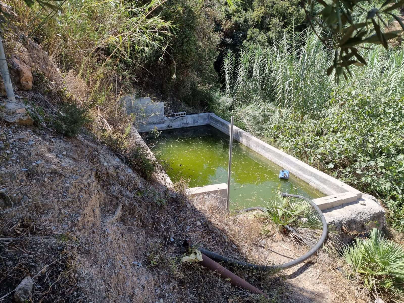 Finca/Landehus til salg i Gualchos - € 89.900 (Ref: 9254632)