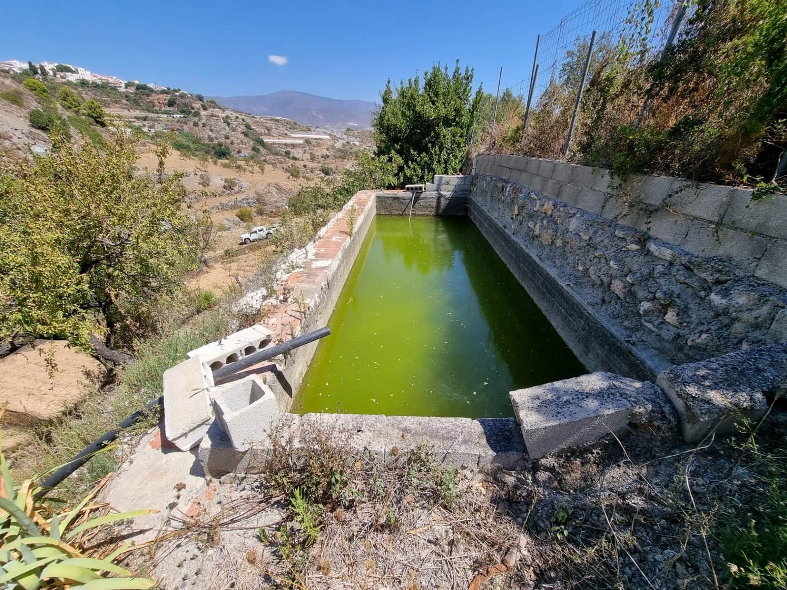 Finca/Landehus til salg i Gualchos - € 89.900 (Ref: 9254632)