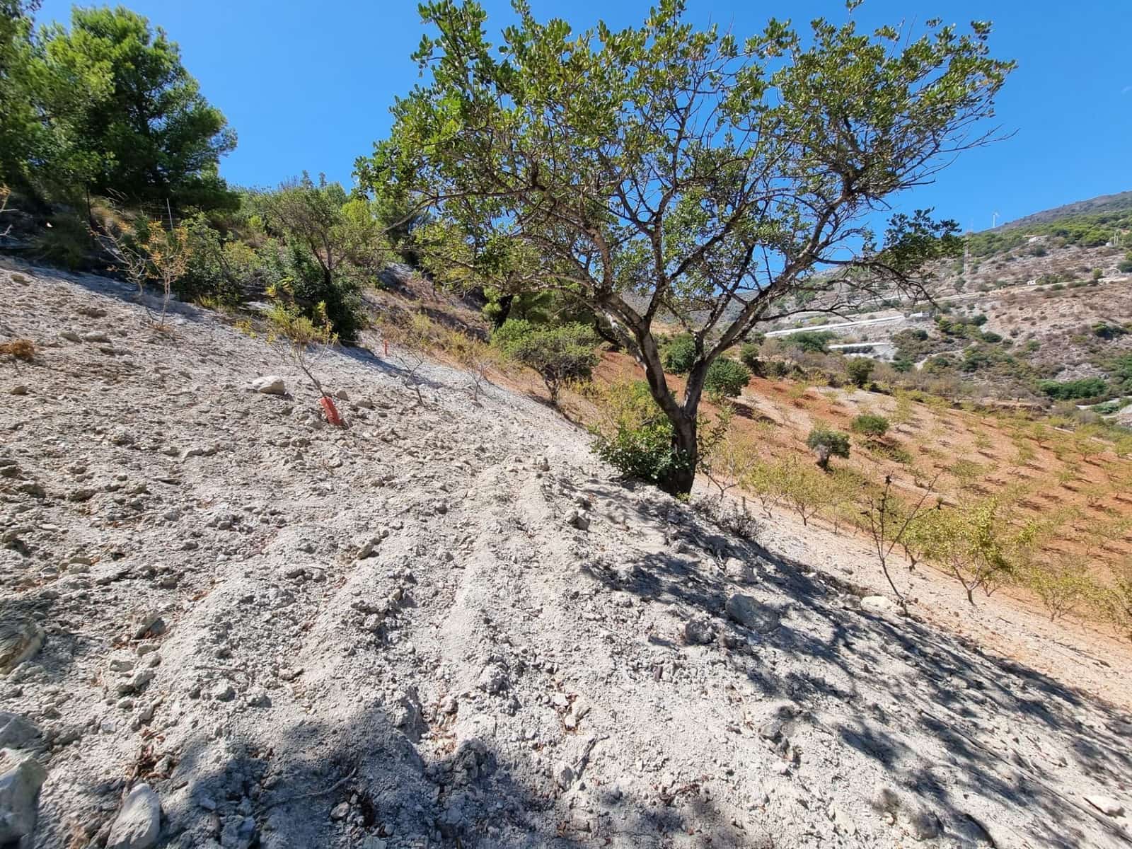 Finca/Landehus til salg i Gualchos - € 89.900 (Ref: 9254632)