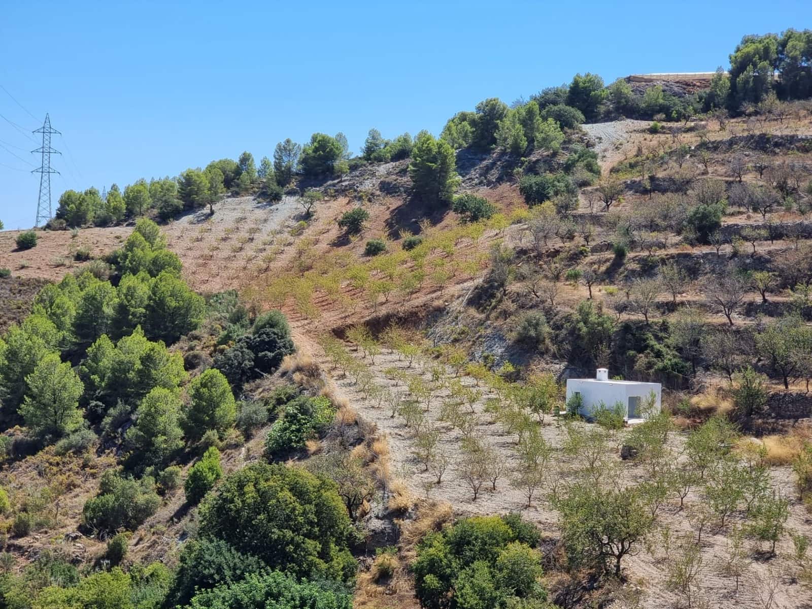 Finca/Landehus til salg i Gualchos - € 89.900 (Ref: 9254632)