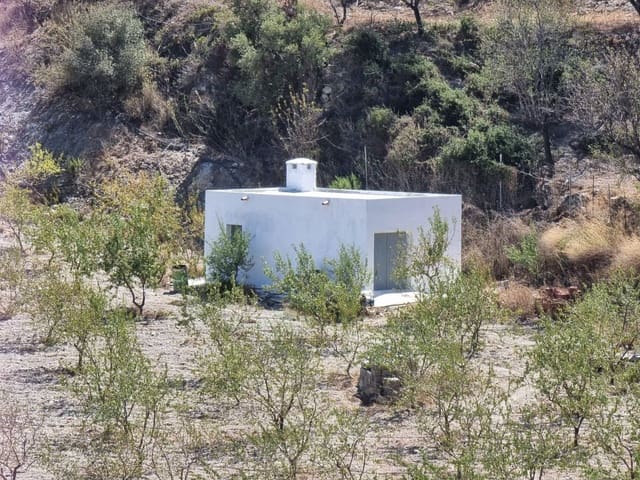 Finca/Herregård til salgs i Gualchos - € 89 900 (Ref: 9254632)