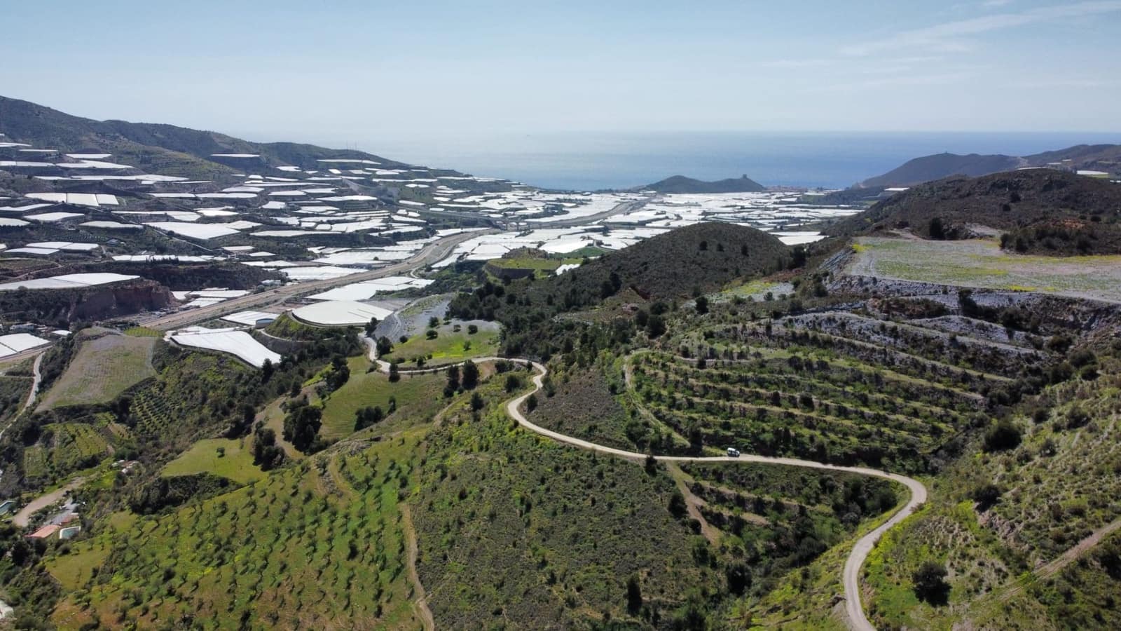 Finca/Landehus til salg i Gualchos - € 26.000 (Ref: 9254633)