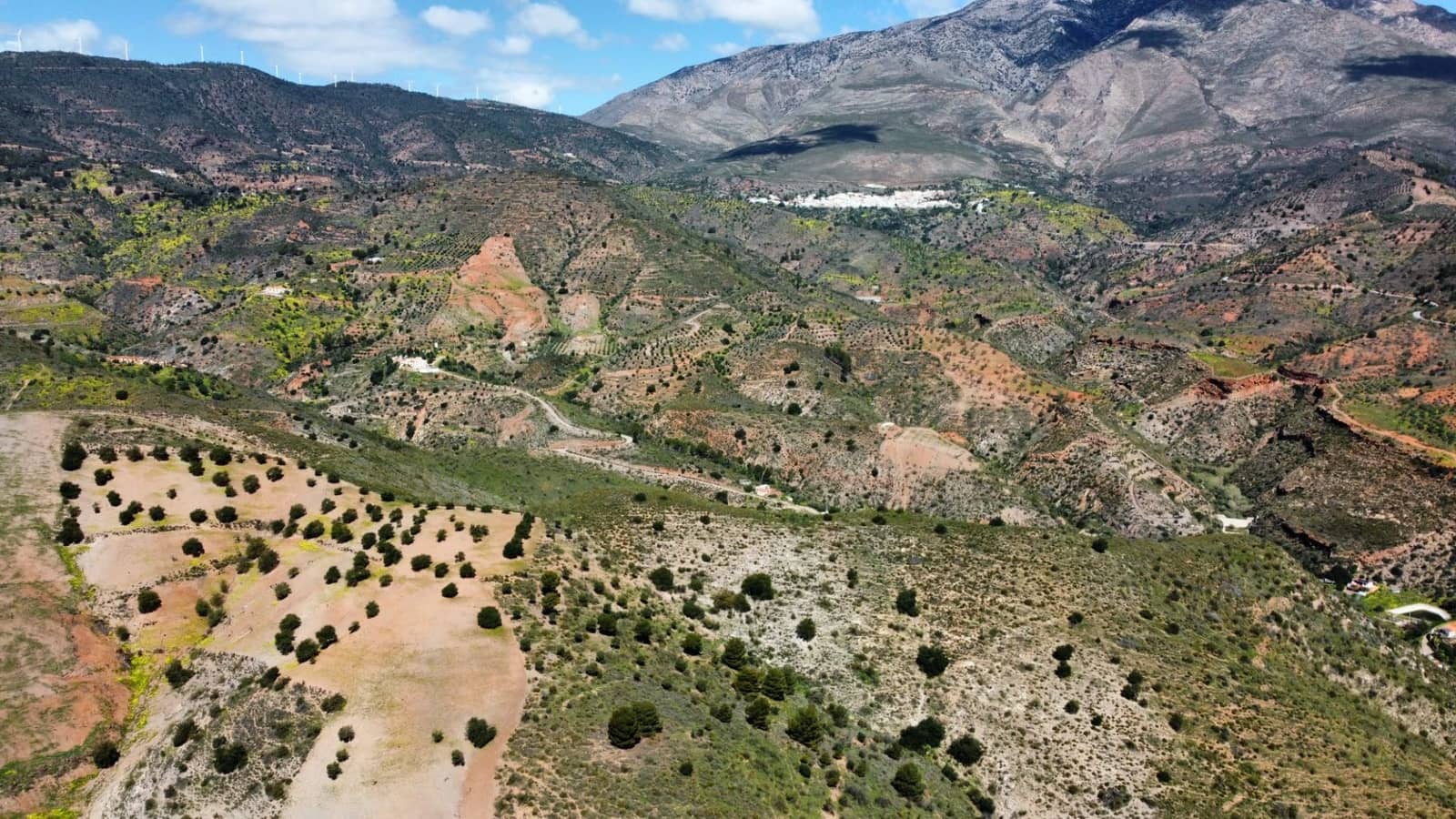 Finca/Landehus til salg i Gualchos - € 26.000 (Ref: 9254633)