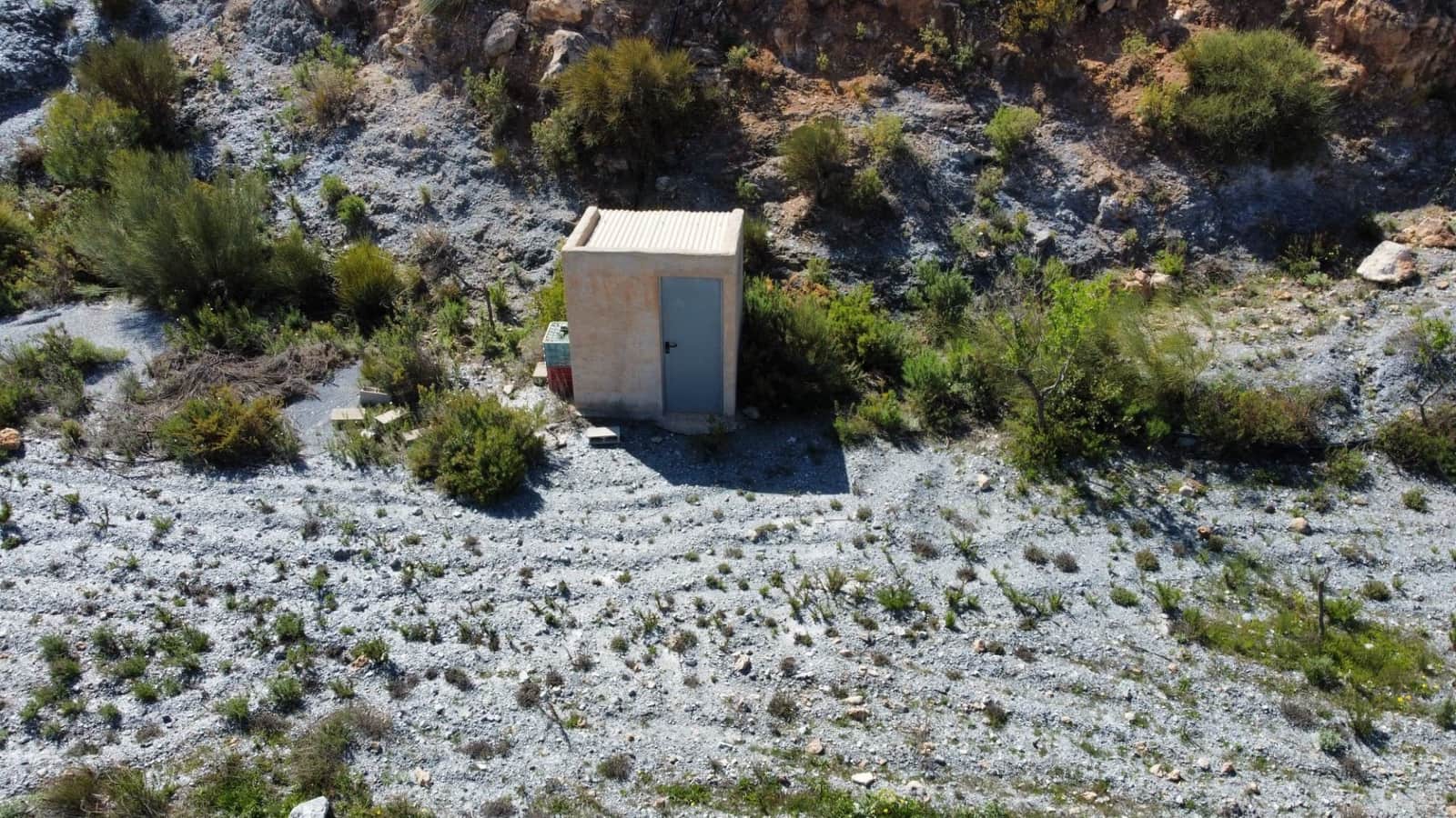 Finca/Landehus til salg i Gualchos - € 26.000 (Ref: 9254633)