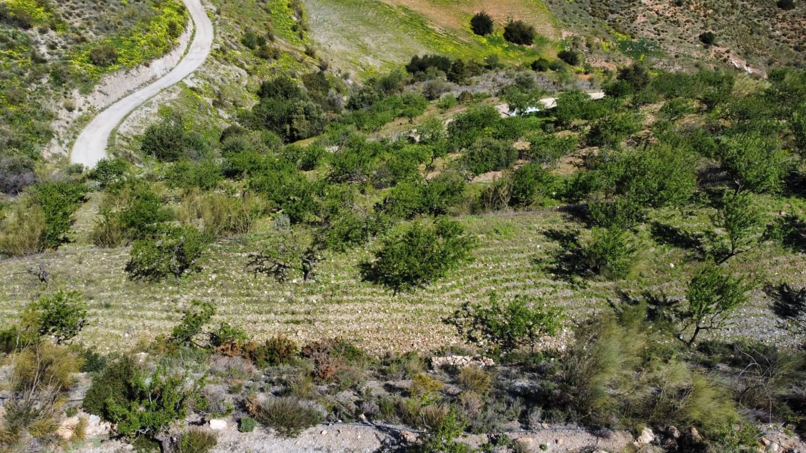 Finca/Landehus til salg i Gualchos - € 26.000 (Ref: 9254633)