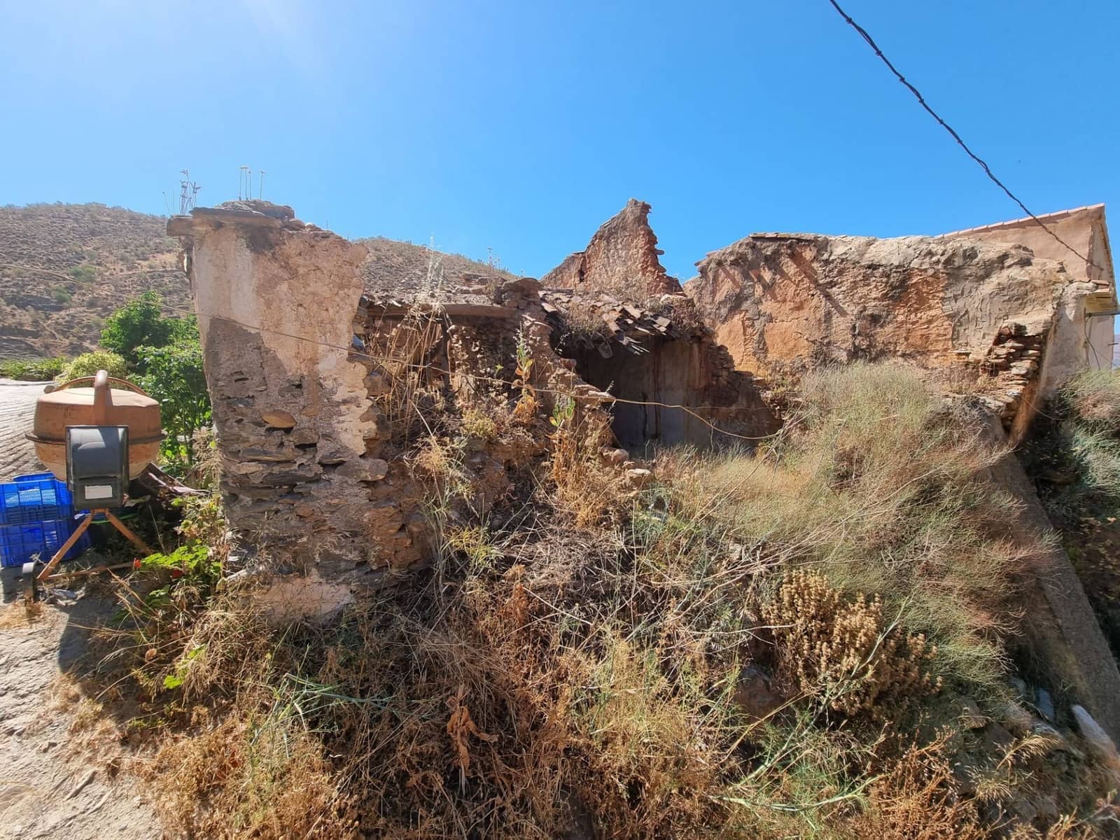 3 soveværelse Finca/Landehus til salg i Rubite - € 39.000 (Ref: 9254637)