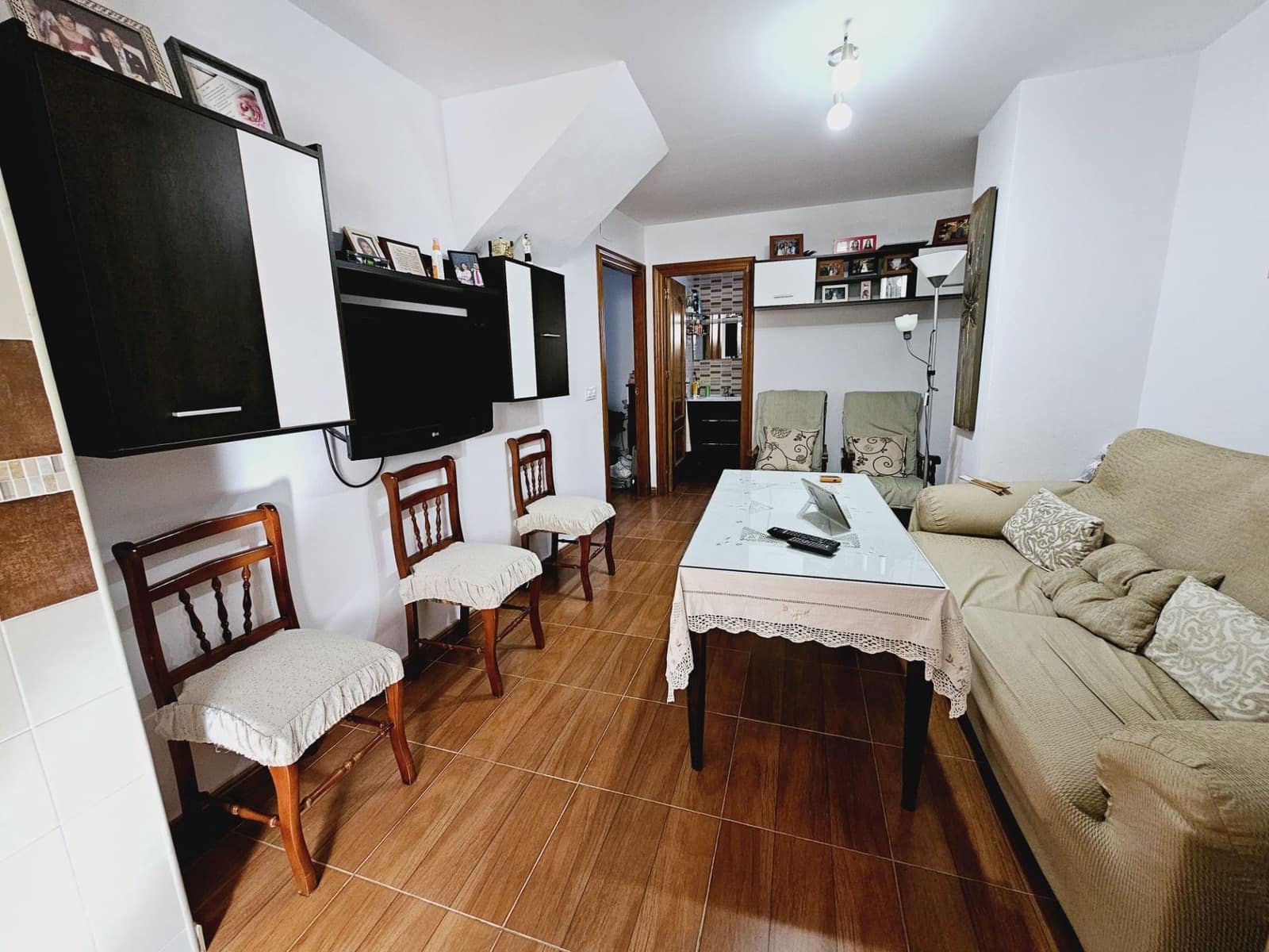 3 soveværelse Semi-Rækkehus til salg i Sorvilan med garage - € 94.000 (Ref: 9254640)