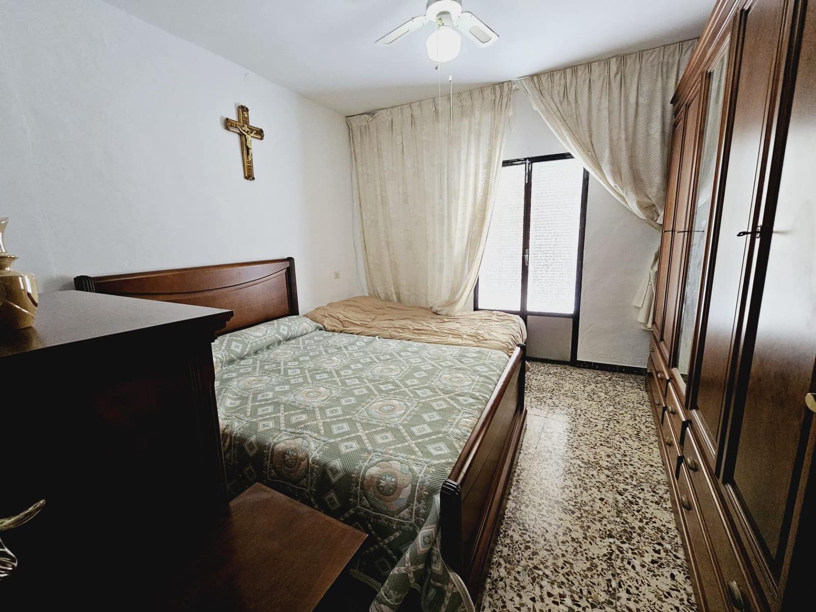 3 soveværelse Semi-Rækkehus til salg i Sorvilan med garage - € 94.000 (Ref: 9254640)