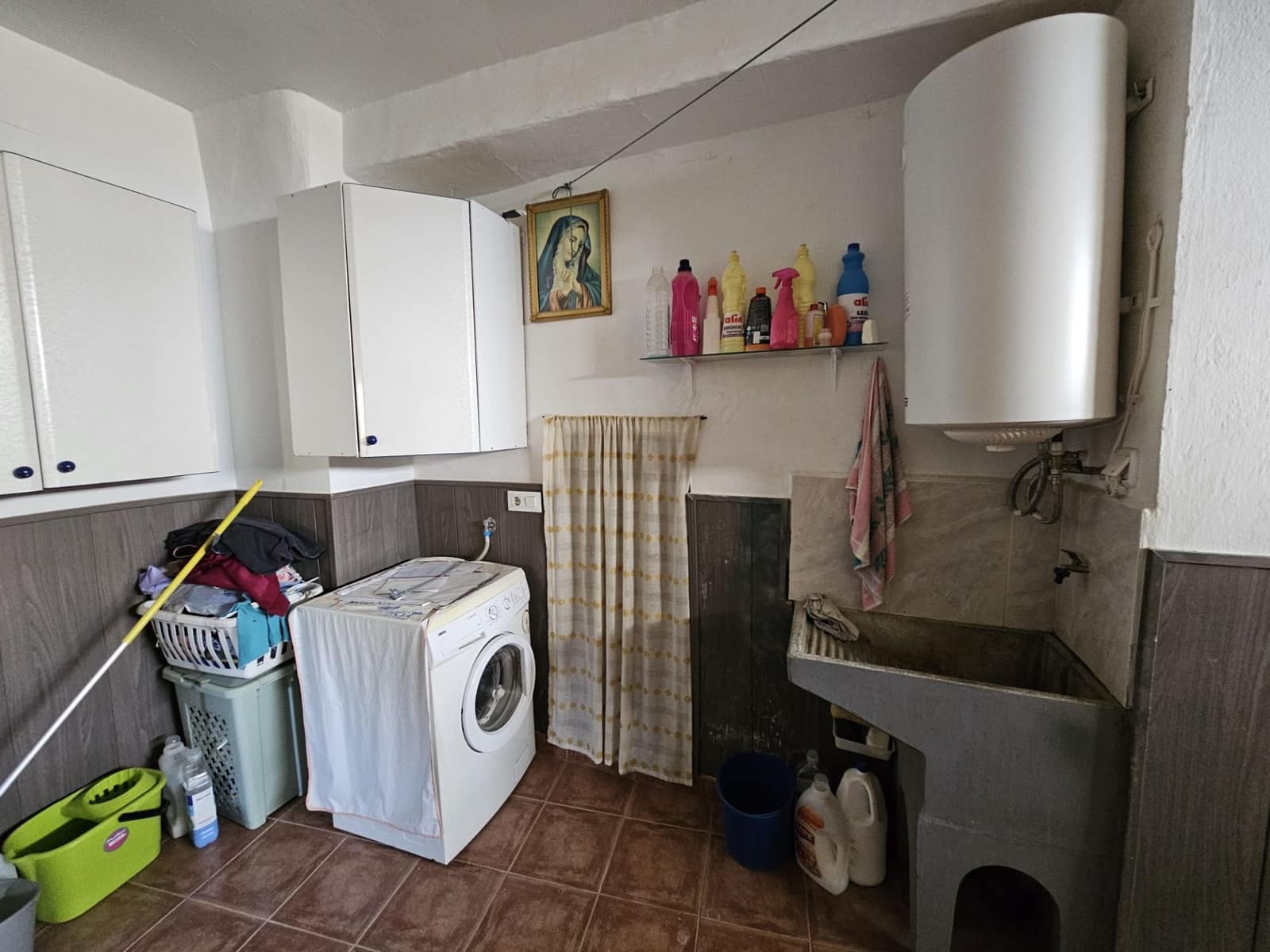 3 soveværelse Semi-Rækkehus til salg i Sorvilan med garage - € 94.000 (Ref: 9254640)