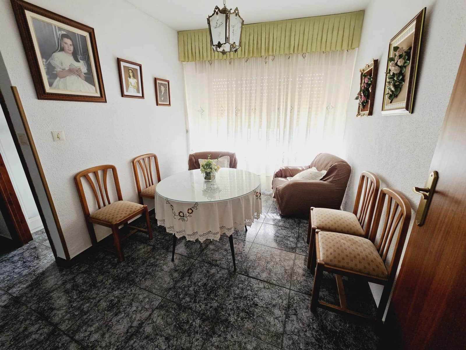 3 soveværelse Semi-Rækkehus til salg i Sorvilan med garage - € 94.000 (Ref: 9254640)