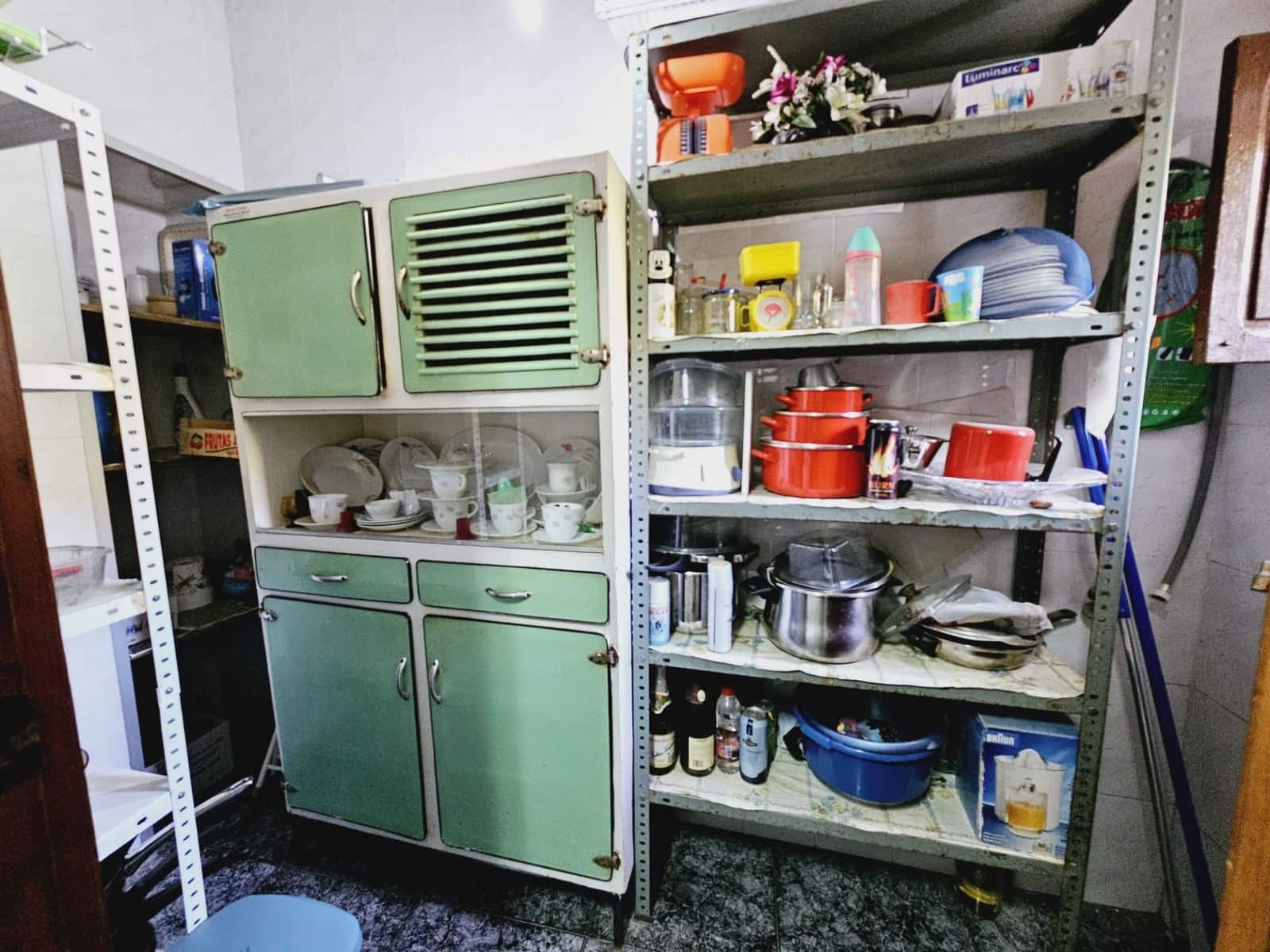 3 soveværelse Semi-Rækkehus til salg i Sorvilan med garage - € 94.000 (Ref: 9254640)