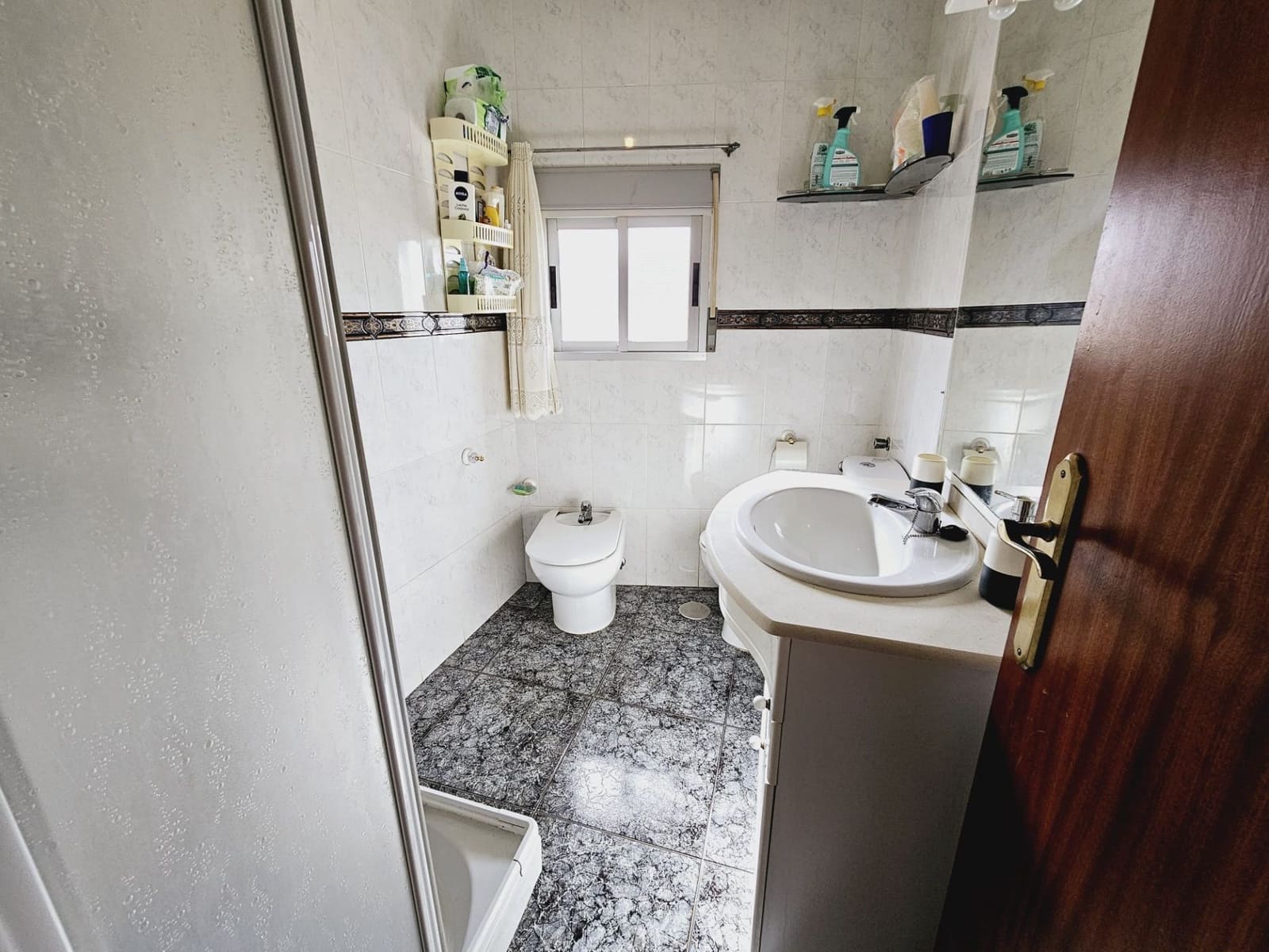 3 soveværelse Semi-Rækkehus til salg i Sorvilan med garage - € 94.000 (Ref: 9254640)